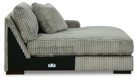 Lindyn - Sectional by Signature Design by Ashley® | Bel Furniture