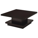 Reston - Square Coffee Table Set