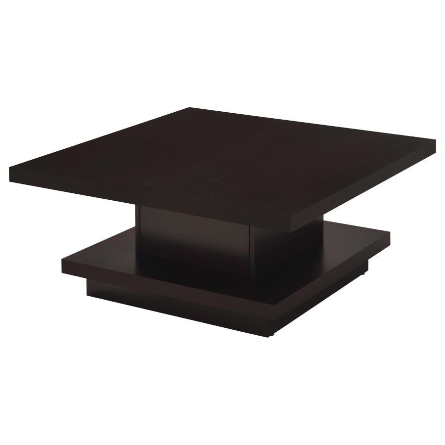 Reston - Square Coffee Table Set
