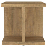 Cortona - Square Engineered Wood Table