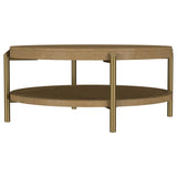 Arini - Round Coffee And End Table Set