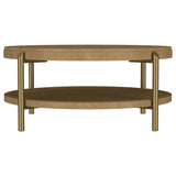 Arini - Round Coffee And End Table Set