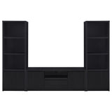 Winfield - 3-Piece Entertainment Center TV Stand