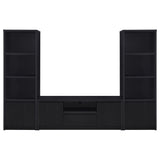 Winfield - 3-Piece Entertainment Center TV Stand