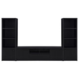 Winfield - 3-Piece Entertainment Center TV Stand