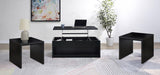 Knapp - Lift Top Table Set