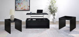 Knapp - Lift Top Table Set