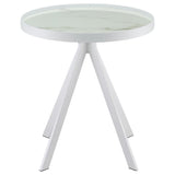 Briggs - Round Coffee And End Table Set