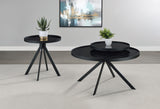 Briggs - Round Coffee And End Table Set