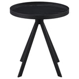 Briggs - Round Coffee And End Table Set