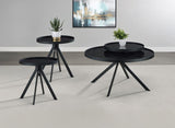 Briggs - Round Coffee And End Table Set