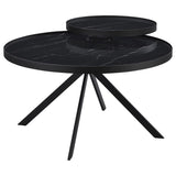 Briggs - Round Coffee And End Table Set