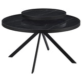 Briggs - Round Coffee And End Table Set