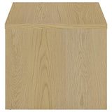 Canoga - Lift Top Cocktail Coffee Table Set - Light Oak