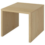 Canoga - Lift Top Cocktail Coffee Table Set - Light Oak