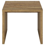Canoga - Lift Top Cocktail Coffee Table Set - Mango