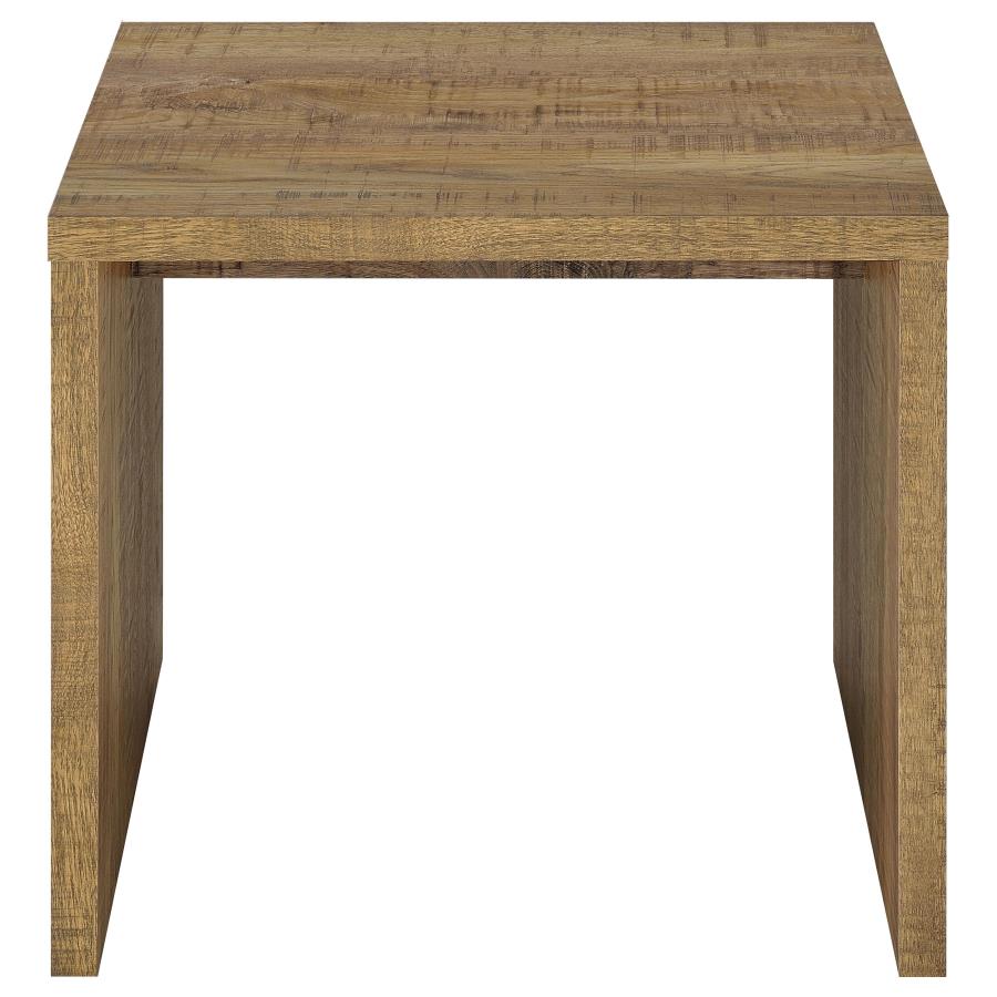 Canoga - Lift Top Cocktail Coffee Table Set - Mango