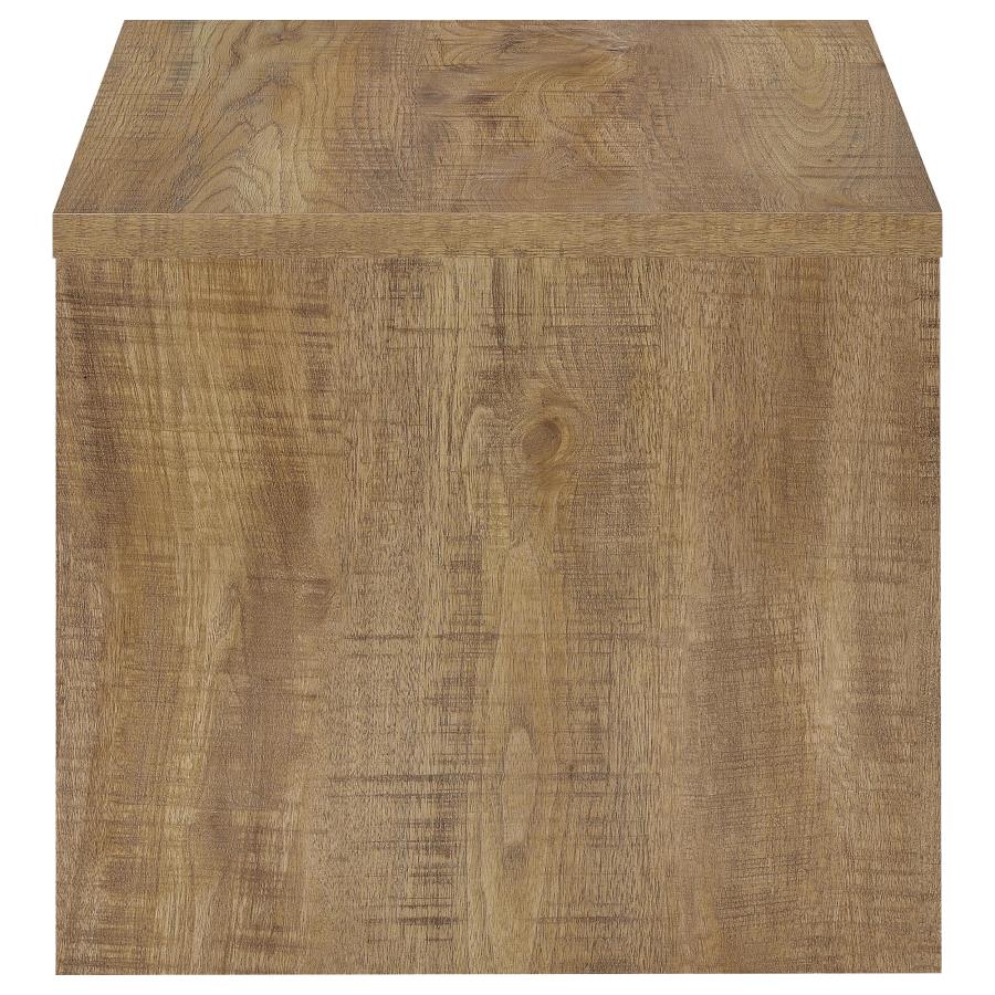 Canoga - Lift Top Cocktail Coffee Table Set - Mango