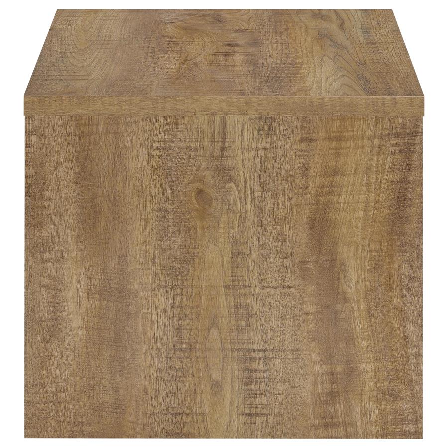 Canoga - Lift Top Cocktail Coffee Table Set - Mango