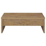 Canoga - Engineered Wood Lift Top Cocktail Coffee Table - Mango