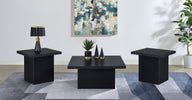 Devar - Square Coffee Table Set