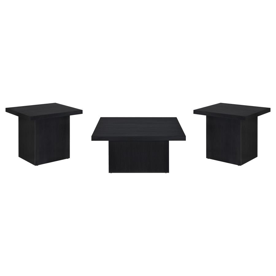 Devar - Square Coffee Table Set