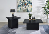 Devar - Square Engineered Wood Table