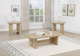 Kailani - Coastal Coffee Table Set