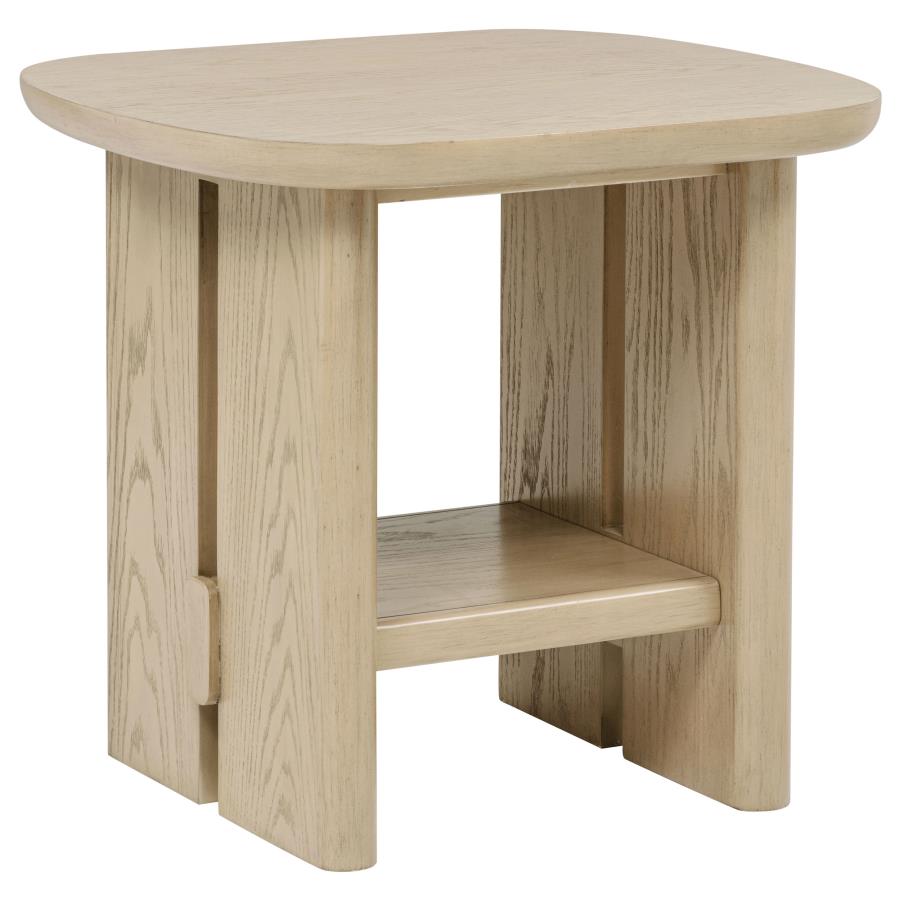Kailani - Coastal Coffee Table Set