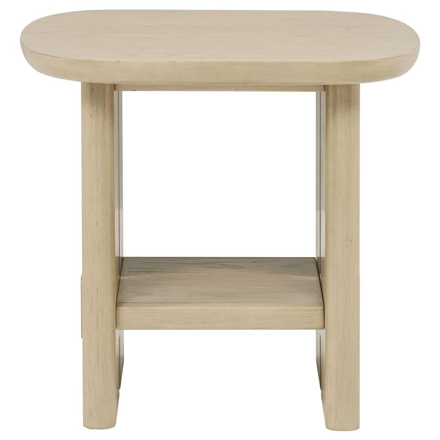 Kailani - Coastal Coffee Table Set