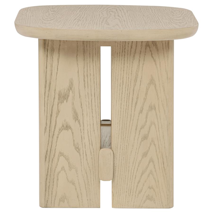 Kailani - Coastal Coffee Table Set