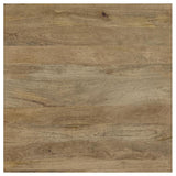 Benton - Square Solid Mango Wood Coffee Table - Natural
