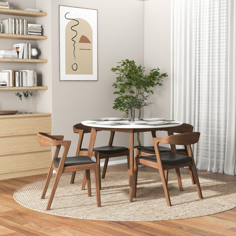 Dakota - Mid-Century Modern Dining Chair (Set of 2) - view 23