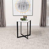 Tobin - Square Marble Top Table