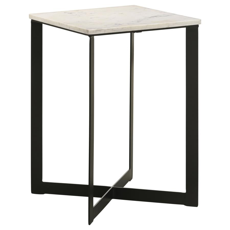 Tobin Square Marble Top Table