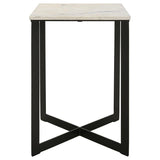 Tobin - Square Marble Top Table