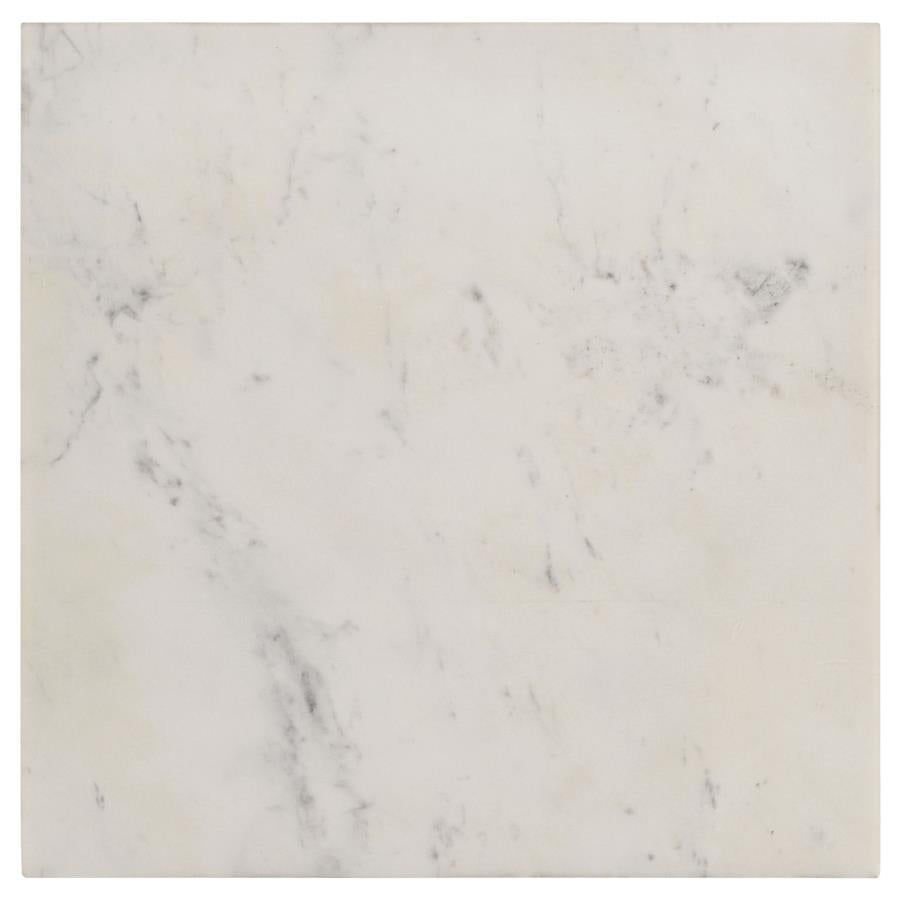 Tobin - Square Marble Top Table