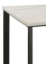 Tobin - Square Marble Top Table