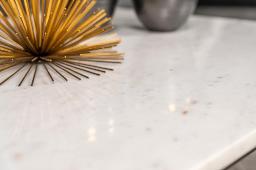 Tobin - Square Marble Top Table