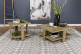 Dawn - Round Coffee Table Set