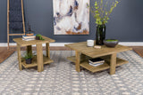 Dawn - Round Coffee Table Set