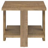 Dawn - Round Coffee Table Set