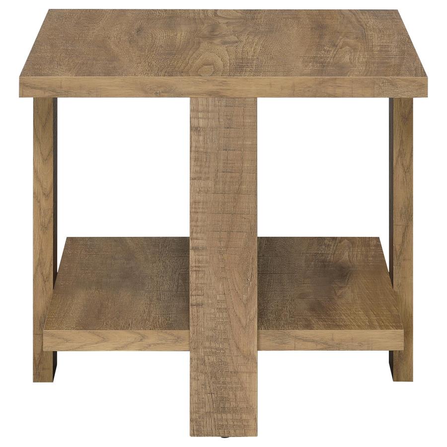 Dawn - Round Coffee Table Set