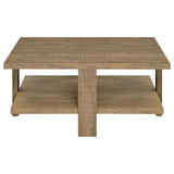 Dawn - Round Coffee Table Set