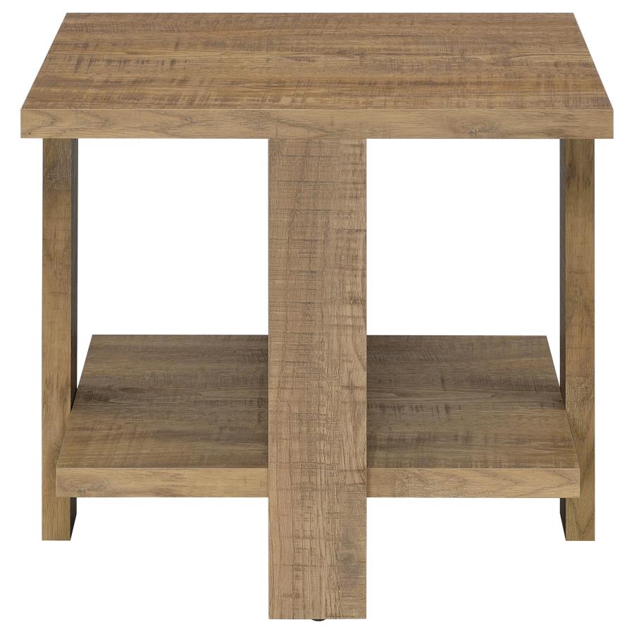 Dawn - Round Coffee Table Set