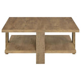 Dawn - Round Coffee Table Set