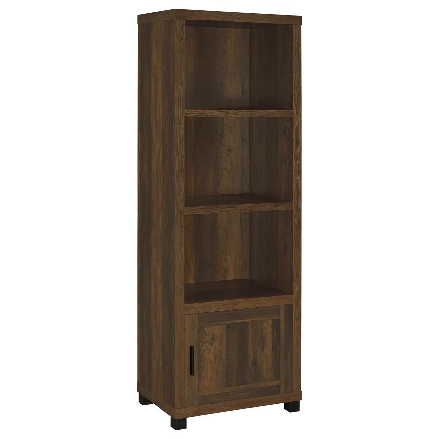 Sachin 3-Shelf Engineered Wood Media Tower
