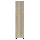 Sachin - 3-Shelf Engineered Wood Media Tower