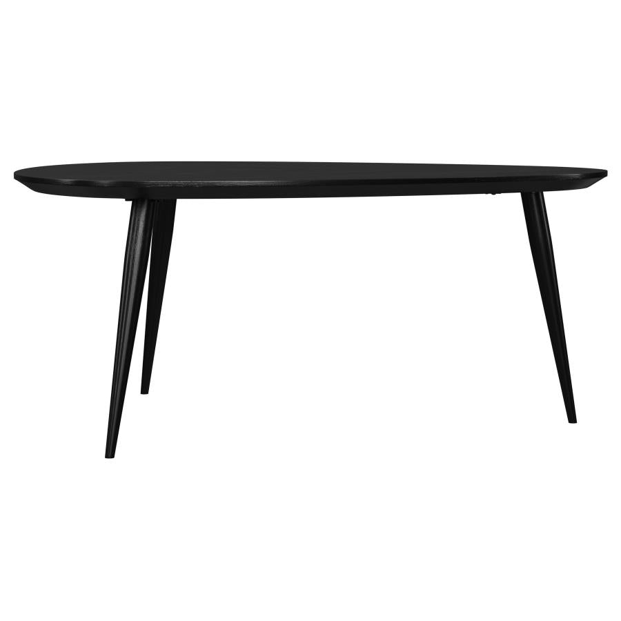 Odessa - Triangular Coffee And End Table Set
