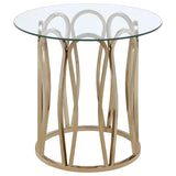 Monett - Coffee And End Table Set